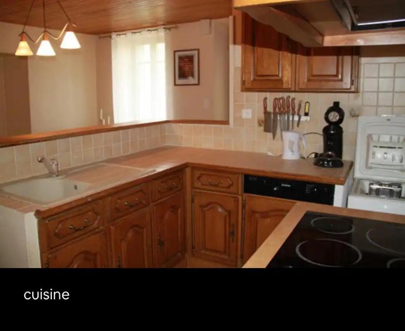 Appartement En Cevennes Rochesadoule Esterno foto