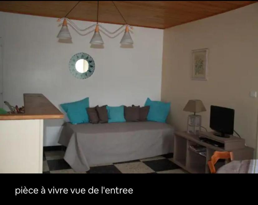 Appartement En Cevennes Rochesadoule Esterno foto
