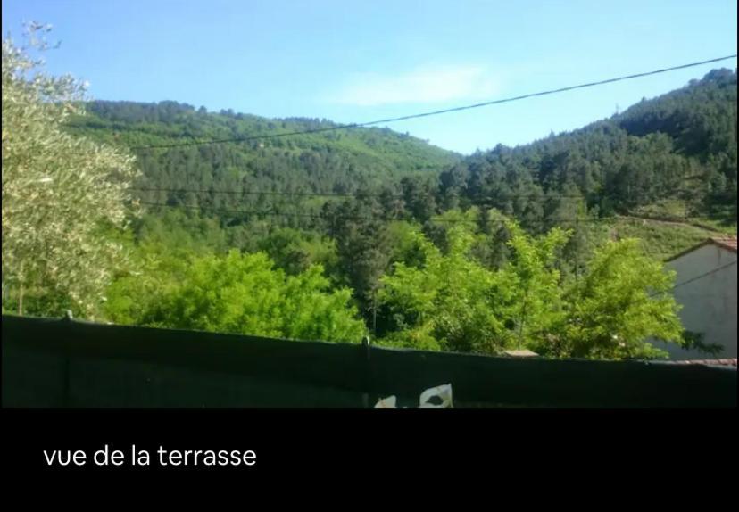 Appartement En Cevennes Rochesadoule Esterno foto