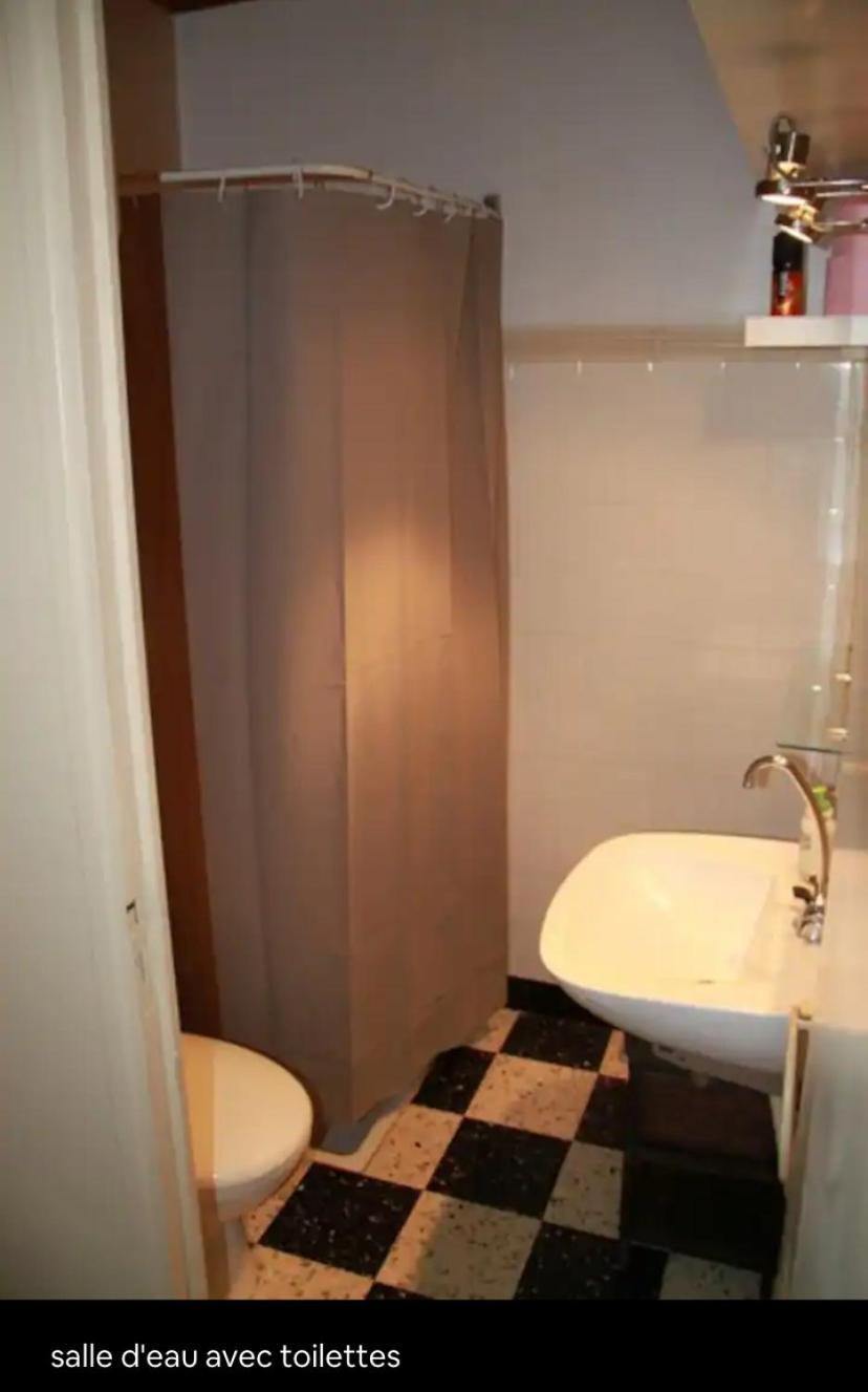 Appartement En Cevennes Rochesadoule Esterno foto